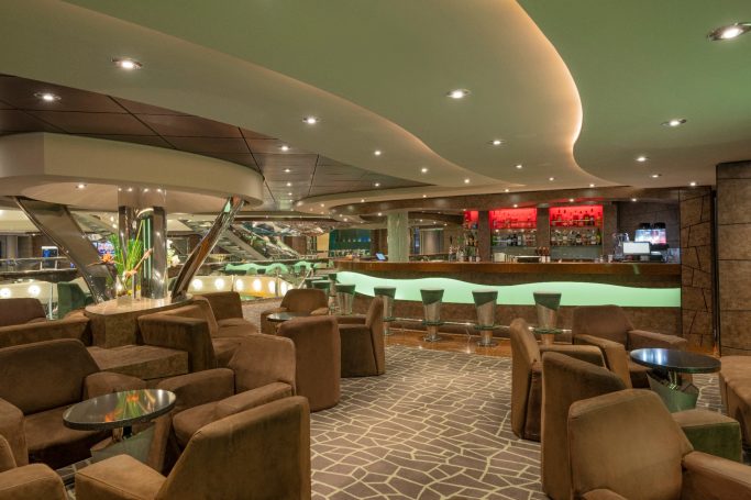Diamond Lounge - MSC Preziosa