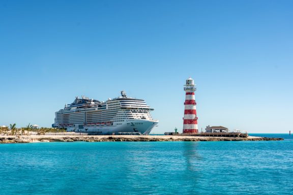 Ocean Cay MSC Marine Reserve Ocean Cay MSC Marine Reserve
